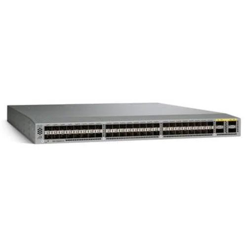 Коммутатор Cisco Nexus N3K-C3064PQ-10GE без лицензии N3K-LAN1K9