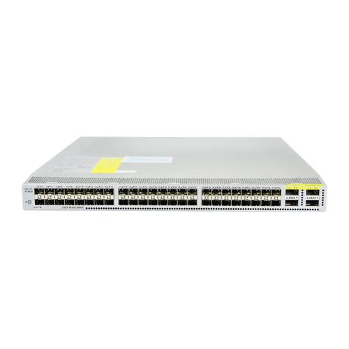 Коммутатор Cisco Nexus N3K-C3064PQ-10GX, направление охлаждения Port-side Exhaust