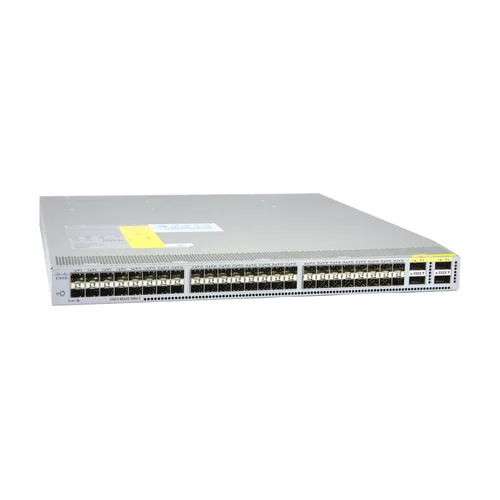 Коммутатор Cisco Nexus N3K-C3064PQ-10GX, направление охлаждения Port-side Exhaust