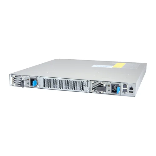 Коммутатор Cisco Nexus N3K-C3064PQ-10GX, направление охлаждения Port-side Exhaust
