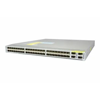 Коммутатор Cisco Nexus N3K-C3064PQ-10GX, направление охлаждения Port-side Intake