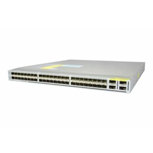 Коммутатор Cisco Nexus N3K-C3064PQ-10GX, направление охлаждения Port-side Intake