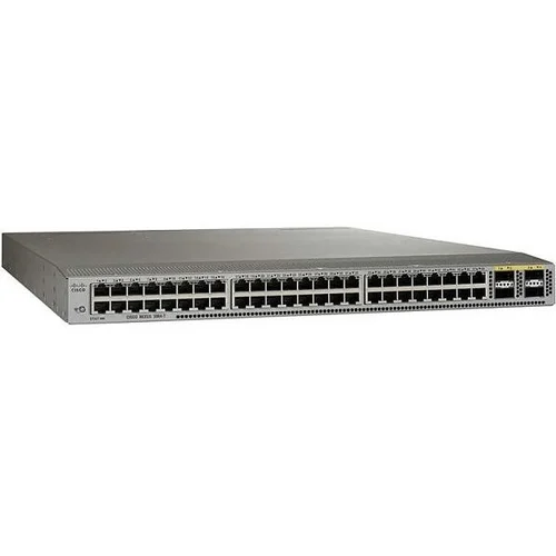 Коммутатор Cisco Nexus N3K-C3064TQ-10GT