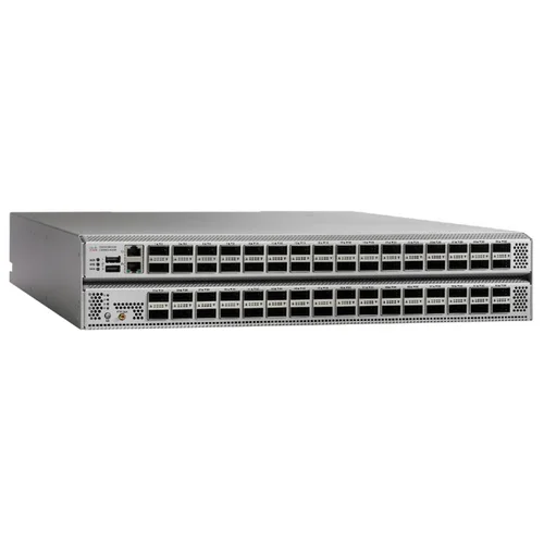 Коммутатор Cisco Nexus N3K-C3164Q-40GE (некондиция, не работают 3 порта QSFP+)