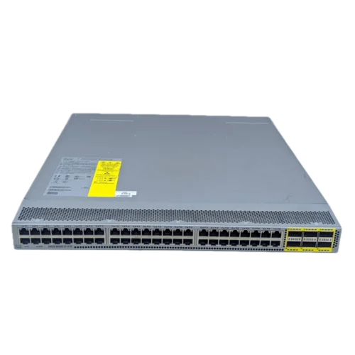 Коммутатор Cisco Nexus N3K-C3172TQ-10GT, направление охлаждения Port-side Intake