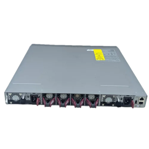 Коммутатор Cisco Nexus N3K-C3172TQ-10GT, направление охлаждения Port-side Intake
