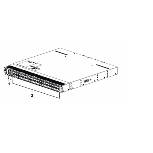 Коммутатор Cisco Nexus N3K-C3548P-10G