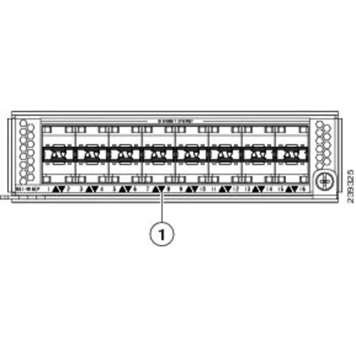 Модуль Cisco N55-M16UP