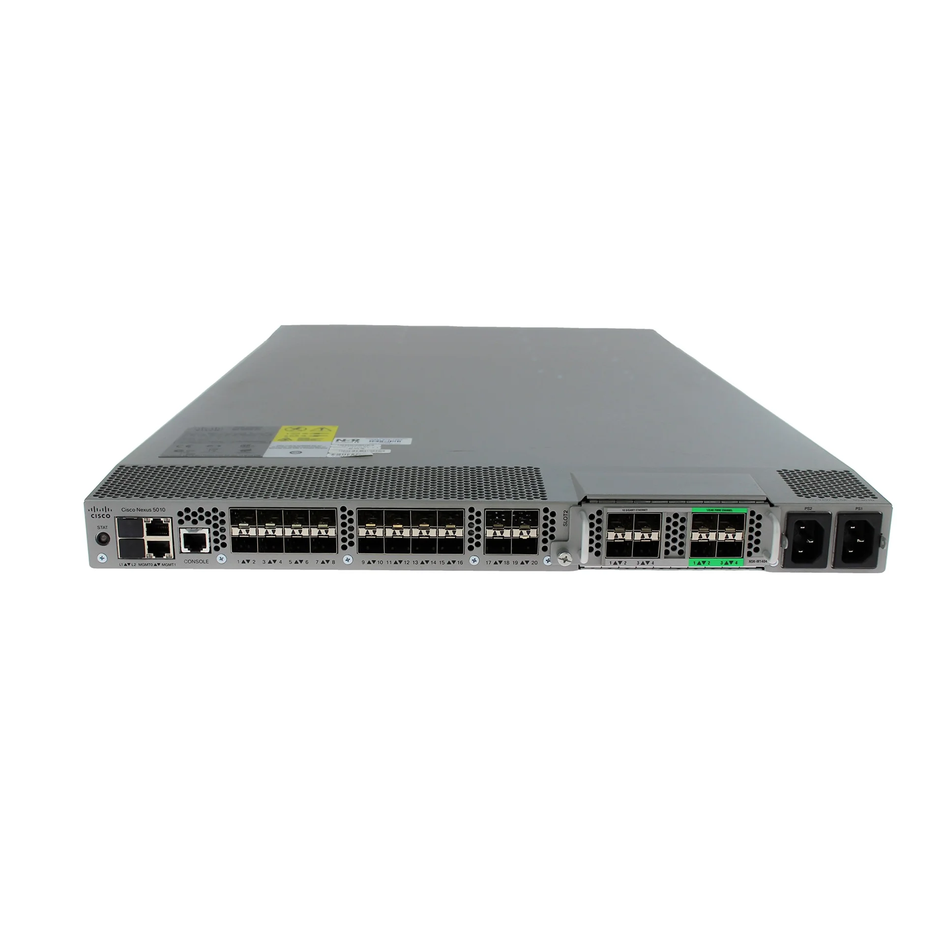 Коммутатор Cisco Nexus N5K-C5010P-BF