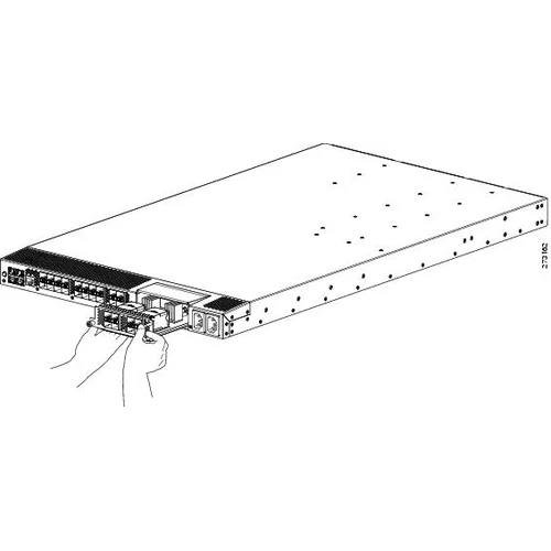 Коммутатор Cisco Nexus N5K-C5010P-BF