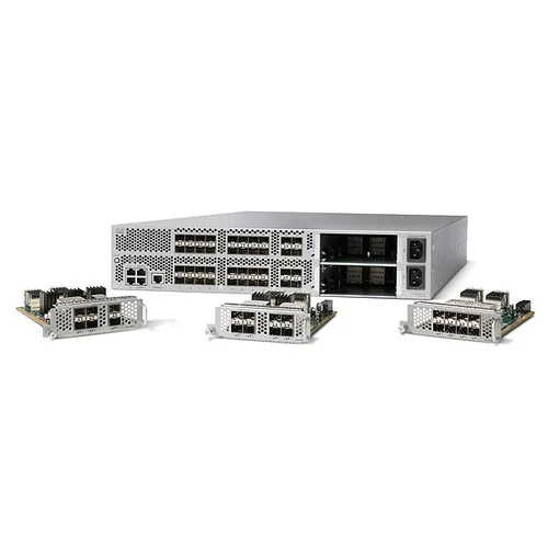 Коммутатор Cisco Nexus N5K-C5020P-BF