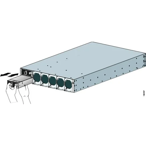 Коммутатор Cisco Nexus N5K-C5020P-BF