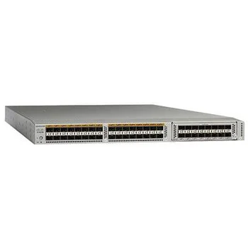 Коммутатор Cisco Nexus N5K-C5548UP-FA (некондиция)