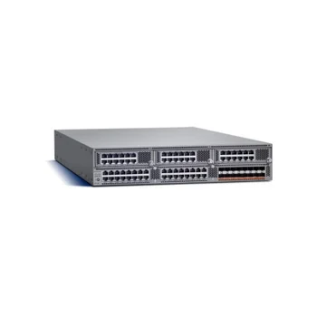 Коммутатор Cisco Nexus N5K-C5596T-FA