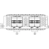Модуль Cisco N5K-M1404