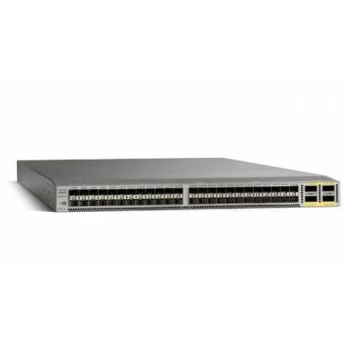 Коммутатор Cisco Nexus N6K-C6001-64P, направление охлаждения Port-side Intake