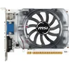 Видеокарта MSI PCI-E N730-2GD3V3 NVIDIA GeForce GT 730 2Gb 128bit GDDR3