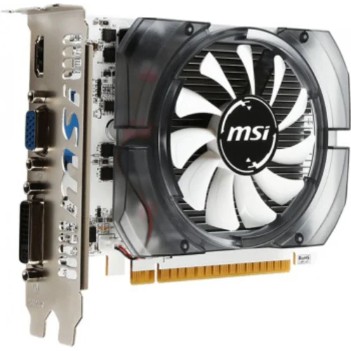 Видеокарта MSI PCI-E N730-2GD3V3 NVIDIA GeForce GT 730 2Gb 128bit GDDR3