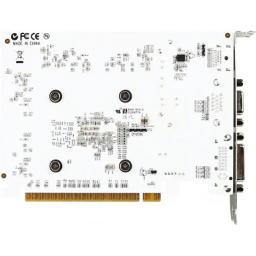 Видеокарта MSI PCI-E N730-2GD3V3 NVIDIA GeForce GT 730 2Gb 128bit GDDR3