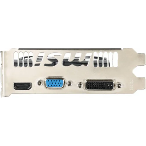 Видеокарта MSI PCI-E N730-2GD3V3 NVIDIA GeForce GT 730 2Gb 128bit GDDR3