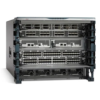 Модульный коммутатор Cisco Nexus N77-C7706