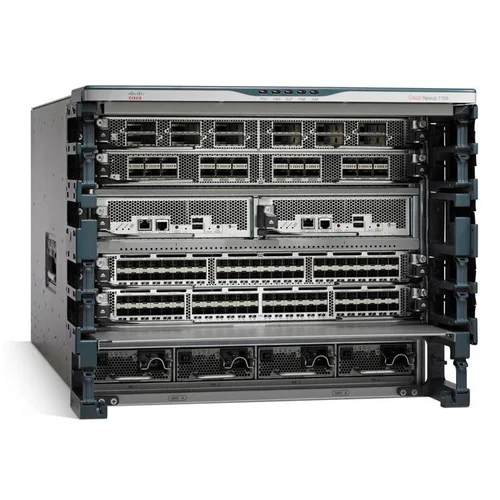 Модульный коммутатор Cisco Nexus N77-C7706
