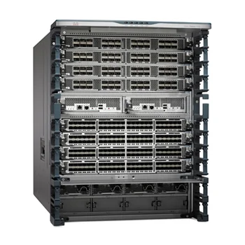 Модульный коммутатор Cisco Nexus N77-C7710