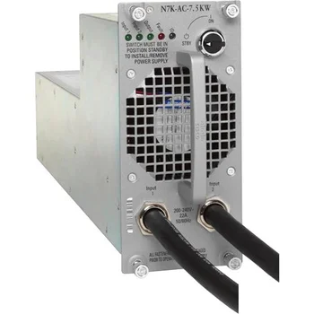 Блок питания Cisco N7K-AC-7.5KW-US