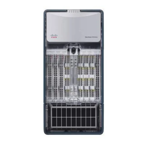 Модульный коммутатор Cisco Nexus N7K-C7010