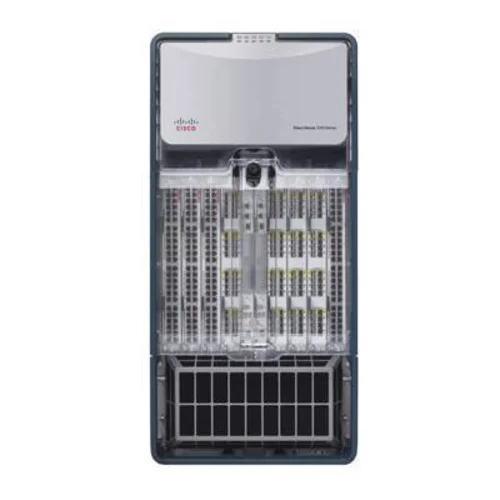 Модульный коммутатор Cisco Nexus N7K-C7010