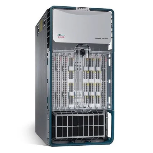 Шасси Cisco Nexus N7K-C7010