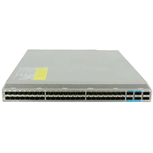 Коммутатор Cisco Nexus N9K-C92160YC-X, направление охлаждения Port-side Exhaust