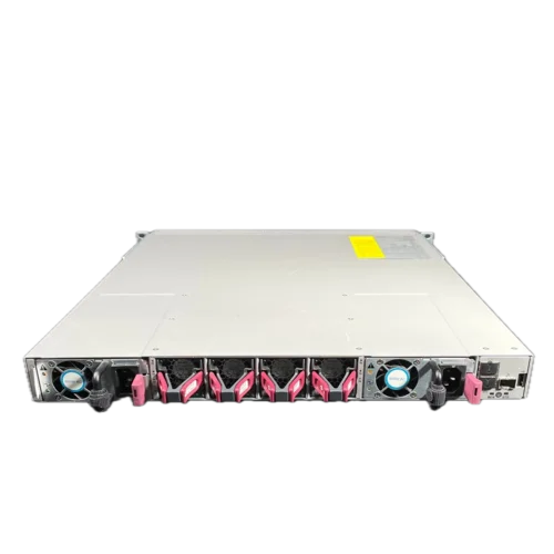 Коммутатор Cisco Nexus N9K-C93108TC-FX, направление охлаждения Port-side Intake