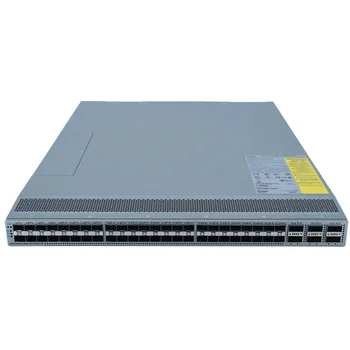 Коммутатор Cisco Nexus N9K-C93180YC-FX, направление охлаждения Port-side Intake