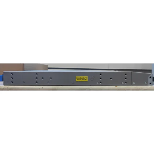 Коммутатор Cisco Nexus N9K-C93180YC-FX3, направление охлаждения Port-side Exhaust (повреждены коннекторы антенн)