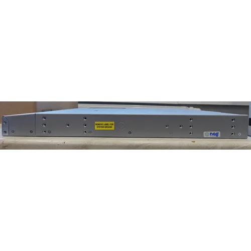 Коммутатор Cisco Nexus N9K-C93180YC-FX3, направление охлаждения Port-side Exhaust (повреждены коннекторы антенн)