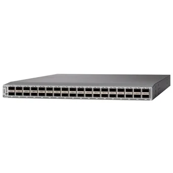 Коммутатор Cisco Nexus N9K-C9336C-FX2, направление охлаждения Port-side Exhaust