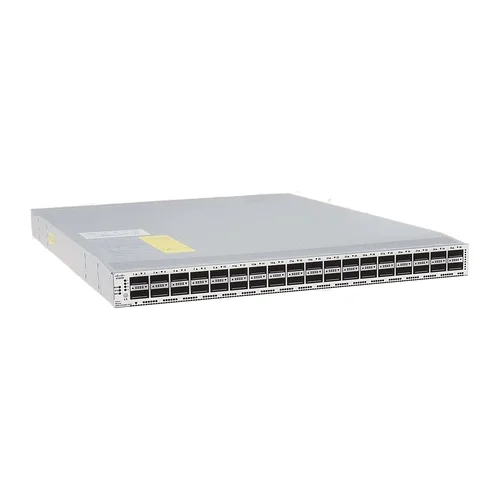 Коммутатор Cisco Nexus N9K-C9336C-FX2, направление охлаждения Port-side Exhaust