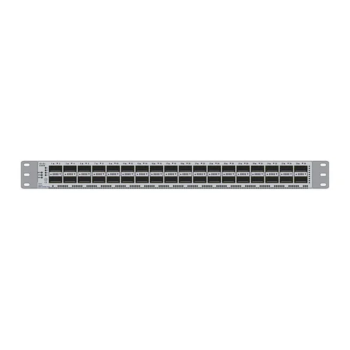 Коммутатор Cisco Nexus N9K-C9336C-FX2, направление охлаждения Port-side Exhaust