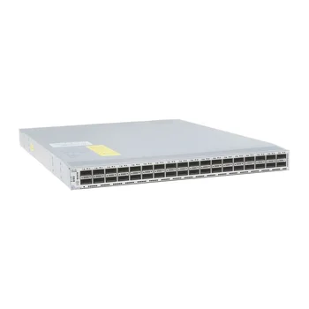 Коммутатор Cisco Nexus N9K-C9336C-FX2, направление охлаждения Port-side Intake