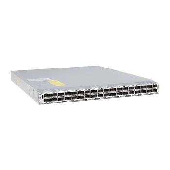 Коммутатор Cisco Nexus N9K-C9336C-FX2, направление охлаждения Port-side Intake