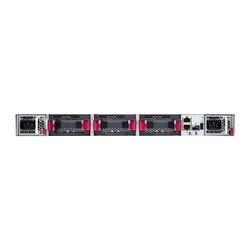 Коммутатор Cisco Nexus N9K-C9336C-FX2, направление охлаждения Port-side Intake