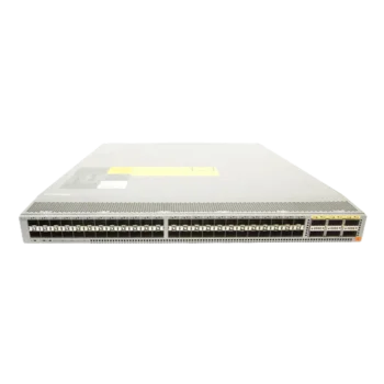 Коммутатор Cisco Nexus N9K-C9372PX-E, направление охлаждения Port-side Exhaust