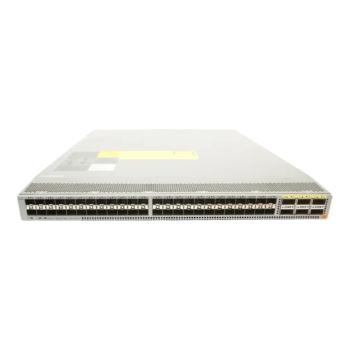 Коммутатор Cisco Nexus N9K-C9372PX-E, направление охлаждения Port-side Exhaust