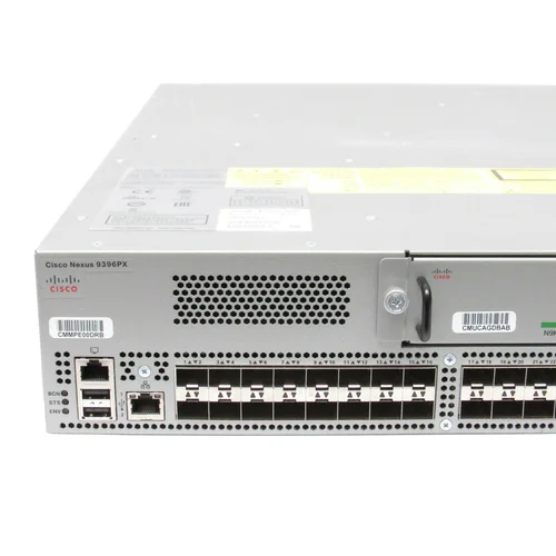 Коммутатор Cisco Nexus N9K-C9396PX