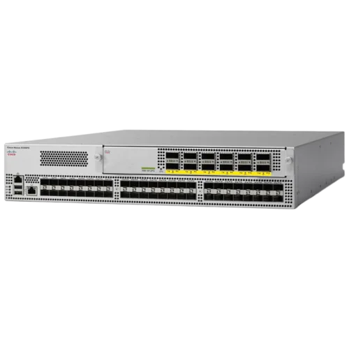 Коммутатор Cisco Nexus N9K-C9396PX