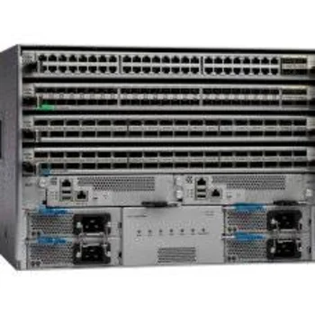 Шасси Cisco Nexus N9K-C9504