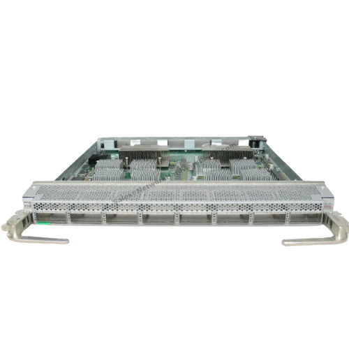 Линейная карта Cisco Nexus N9K-X9408PC-CFP2