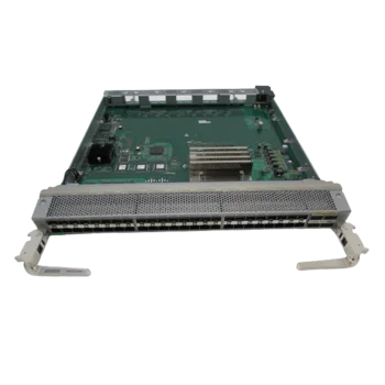 Линейная карта Cisco Nexus N9K-X9464PX