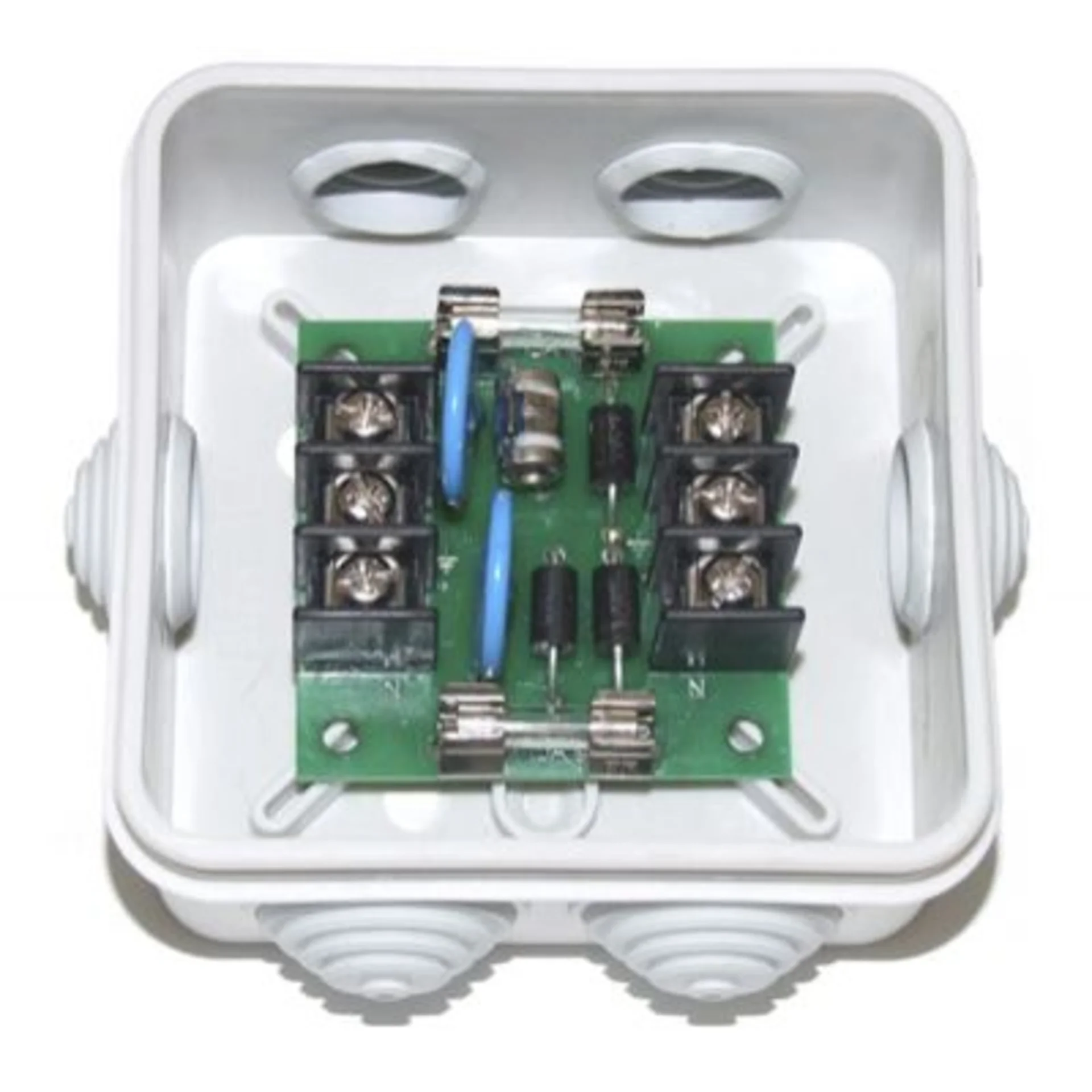 Грозозащита NAG-E1.0 с КР2603